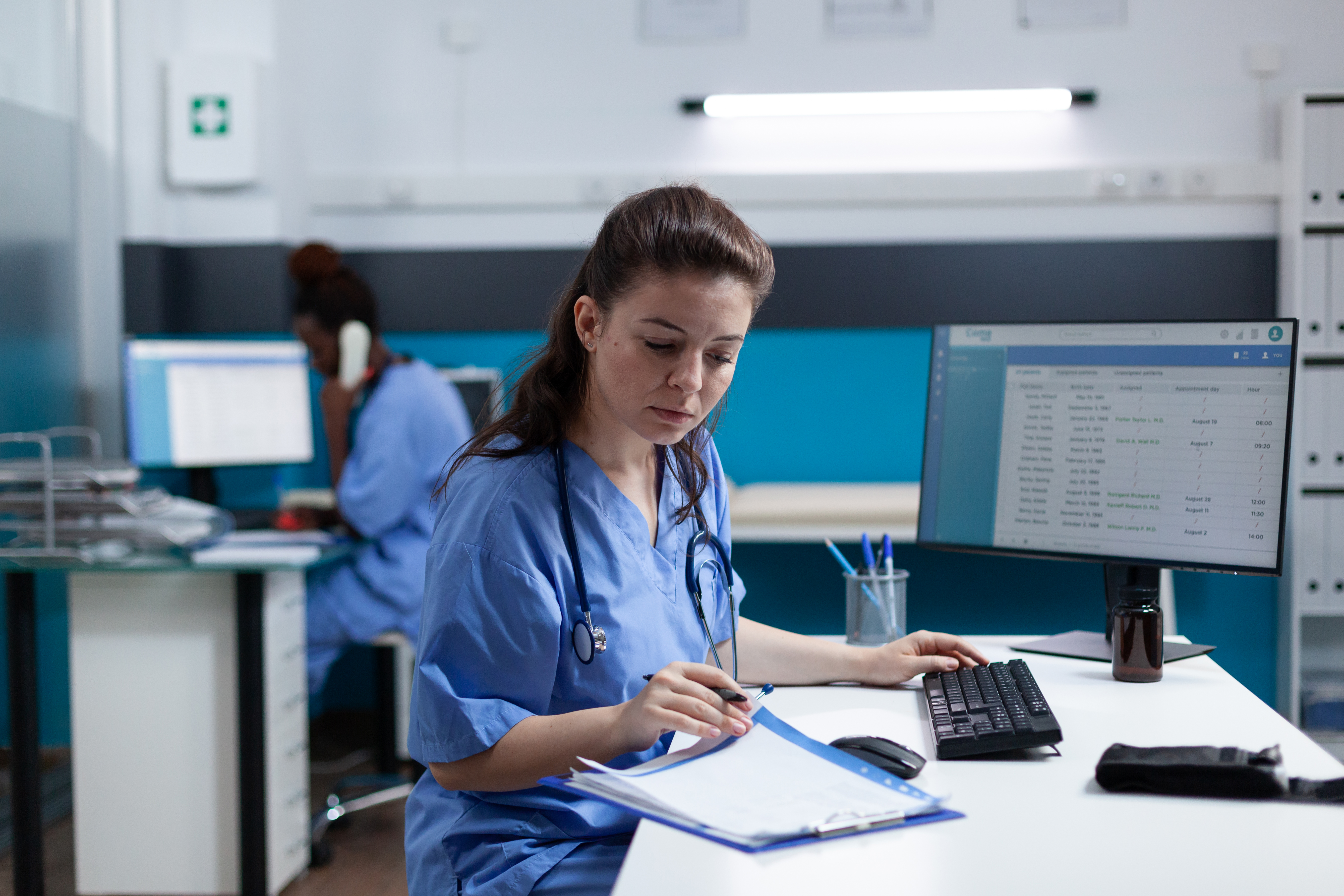 Expert Medical Transcription Services